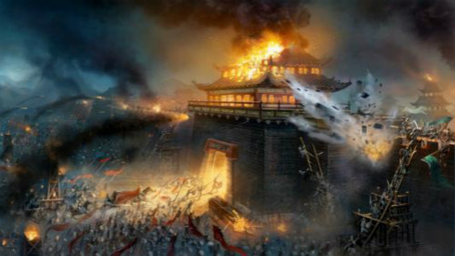 女真攻城_广宁之战_睥睨天下_远歌国际_武侠小说 女真攻城_广宁之战_睥睨天下_远歌国际_武侠小说